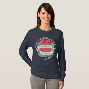 Cardiac Nurse Gift for Cardiology Nursing Team Gif T-Shirt