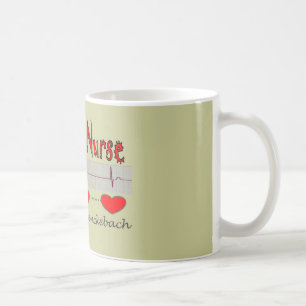 Cardiac Nurse Gifts Coffee Mug