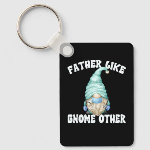 Cardiac Nurse Gnome Graphic For Men Surgery Nurse Key Ring