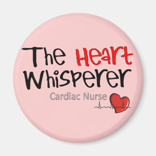 Cardiac Nurse T-Shirts & Gifts Magnet