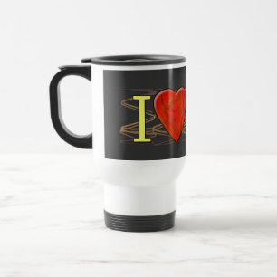 Cardiac Recovery Gifts   Stent T-shirts Travel Mug
