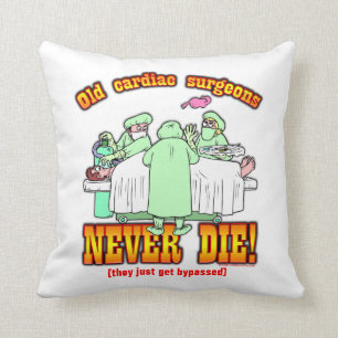 Cardiac Surgeons Cushion