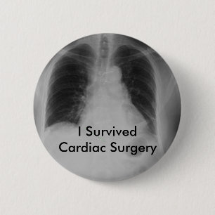Cardiac Surgery ~ button