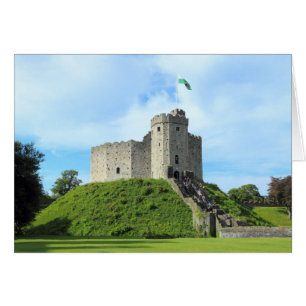 Cardiff Castle Keep