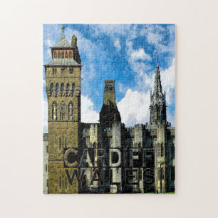 Cardiff Jigsaw Puzzle