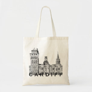 Cardiff Tote Bag