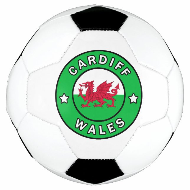 Cardiff Wales Football (Front)