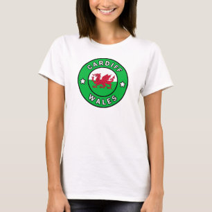 Cardiff Wales T-Shirt