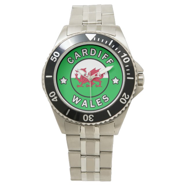 Cardiff Wales Watch (Front)