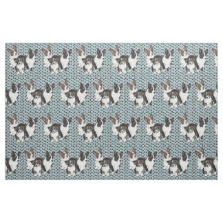 Cardigan Corgi fabric