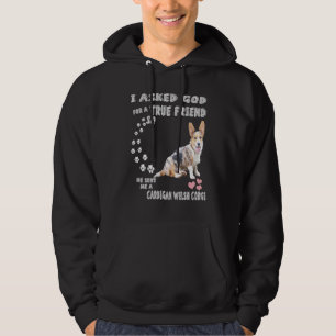 Cardigan Dog Mum Dad Corgis Pet Cardigan Welsh Cor Hoodie