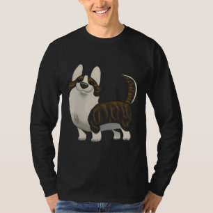 Cardigan Welsh Corgi Brindle T-Shirt