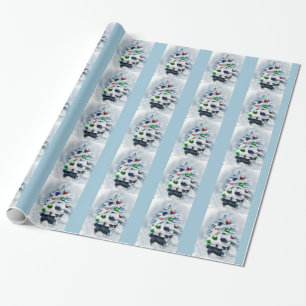 Cardigan Welsh Corgi Christmas Gifts Wrapping Paper