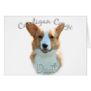 Cardigan Welsh Corgi  Dad 2