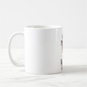 Cardigan welsh corgi dog Delight � Cute Animal Art Coffee Mug