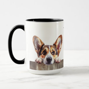 Cardigan Welsh Corgi Dog Mug
