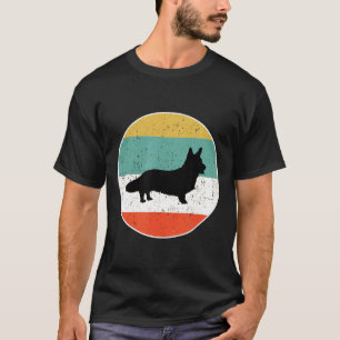 Cardigan Welsh Corgi Dog T-Shirt