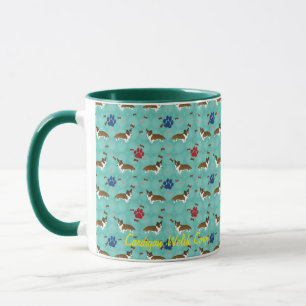 Cardigan Welsh Corgi Mug