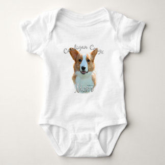 Cardigan Welsh Corgi  Mum 2 Baby Bodysuit