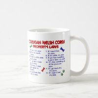 CARDIGAN WELSH CORGI Property Laws 2
