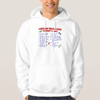 CARDIGAN WELSH CORGI Property Laws 2 Hoodie