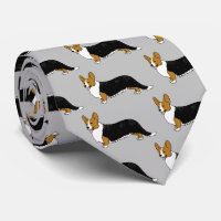 Cardigan Welsh Corgis Pattern