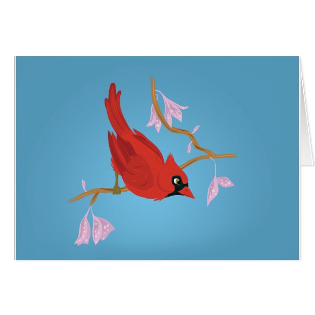 Cardinal (Front Horizontal)