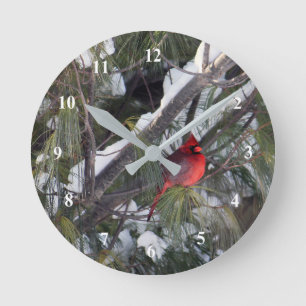 Cardinal 2928 Clock