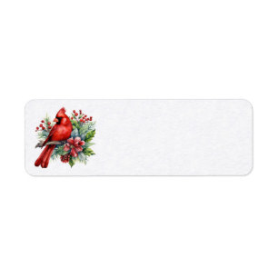 Cardinal Address Labels