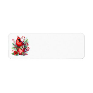 Cardinal Address Labels