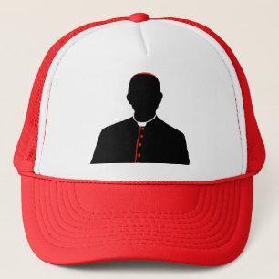 Cardinal Arinze Trucker Hat