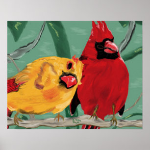 Cardinal Attraction poster