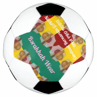 Cardinal Bernardin GANTIN Football