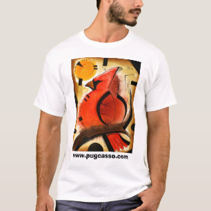 Cardinal Bird  dk_2005aug8q T-Shirt