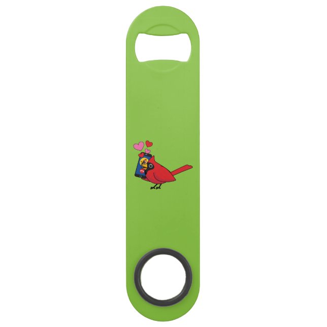 Cardinal Bird Love Mating Calls (Front)