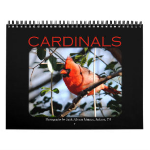 Cardinal Calendar