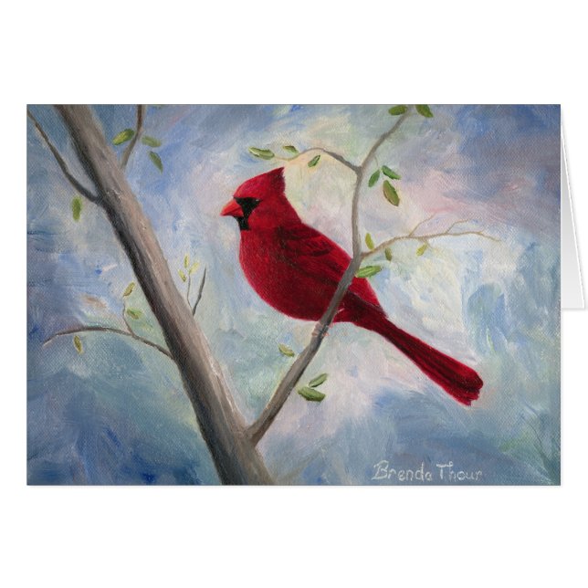 cardinal cards (Front Horizontal)