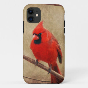 Cardinal iPhone 11 Case