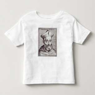 Cardinal Cesare Baronio Toddler T-Shirt