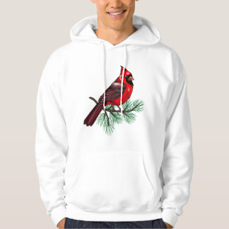Cardinal Classic T-Shirt Hoodie