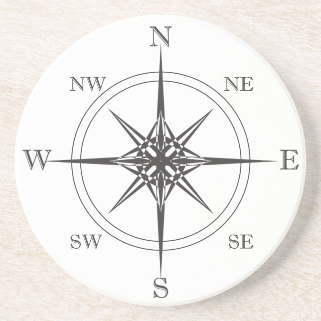 Cardinal Coaster (Front)