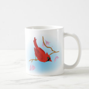 Cardinal Coffee Mug