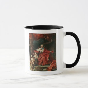 Cardinal de Bouillon  Opening Mug
