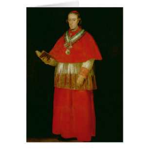 Cardinal Don Luis de Bourbon c.1800