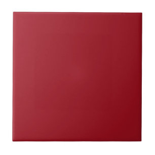 Cardinal Feather Red Square Kitchen and Bathroom Tile