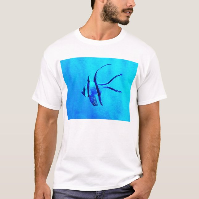 Cardinal fish T-Shirt (Front)