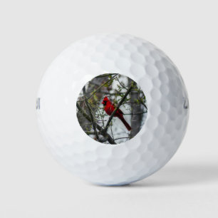 Cardinal Golf Balls