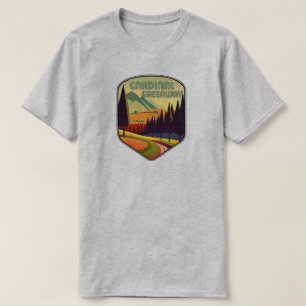 Cardinal Greenway Indiana Colours T-Shirt