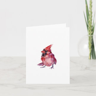 CArdinal Greeting Card