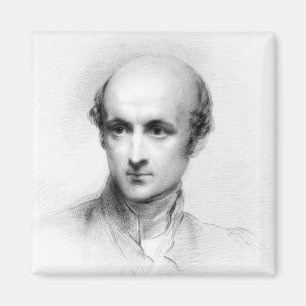 Cardinal Henry Edward Manning Magnet